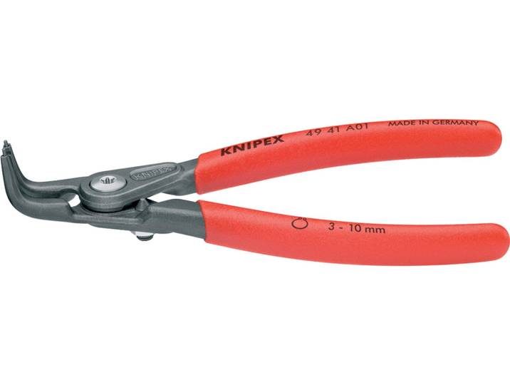 Pince à circlips Präz A01 à ouverture limitée Knipex 4003773061755