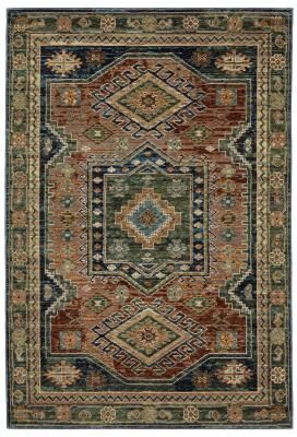 Style Haven Adalynn Tribal Bohemian Area Rug