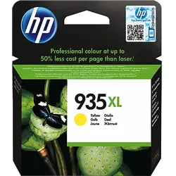 HP 935XL Original-Tinte gelb