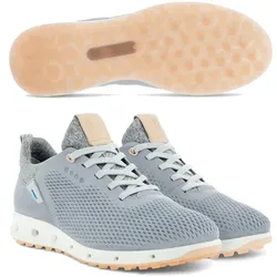 Ecco Gore Tex Cool Pro Damen Golfschuh grau