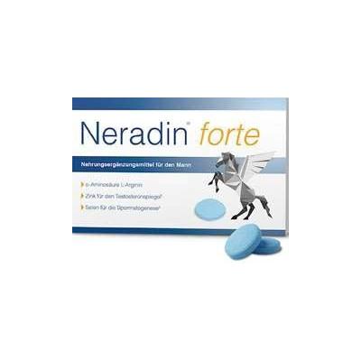 Neradin forte Tabletten 30 St