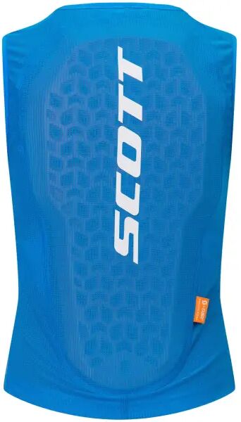 Scott Airflow Junior Vest (L - Royal Blue)
