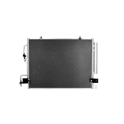 KAMOKA Kondensator, Klimaanlage 7800527 für MITSUBISHI