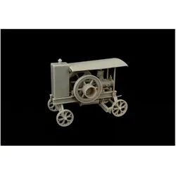 Hauler Stationary engine- Benzine lokomobila