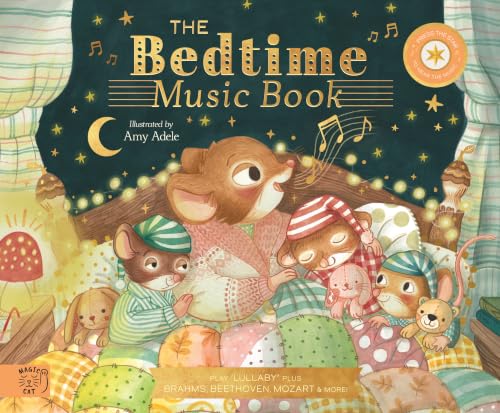 The Bedtime Music Book: Play 8 Soothing Pieces of Classical Music (The Musical Mice) - Preis vom 13.10.2026 19:28:25 h