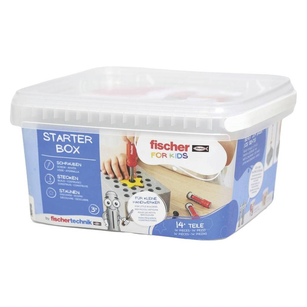 Fischertechnik FIT Starter-Box (579434)