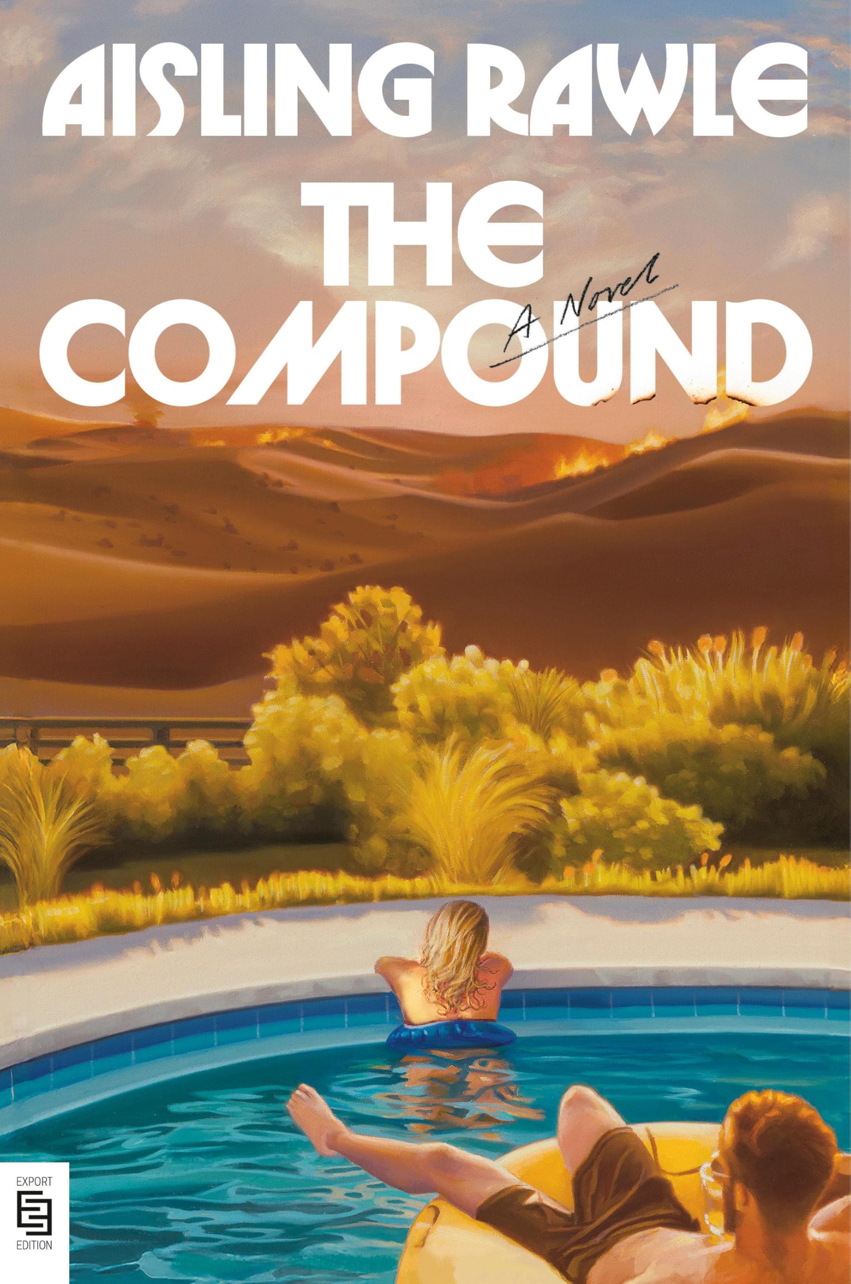 Aisling Rawle - The Compound: A GMA Book Club Pick: A Novel - Preis vom 18.10.2026 19:22:15 h
