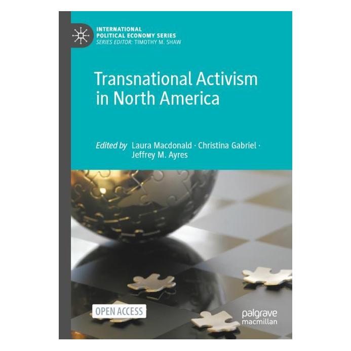 Springer Transnational Activism in North America (Englisch, Hardcover, Christina Gabriel, Jeffrey M. Ayres, Laura MacDonald) (59914127)