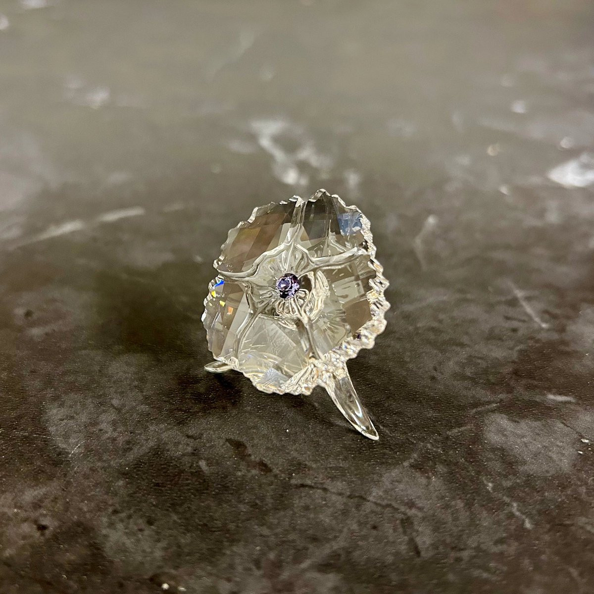 Swarovski SCS Amur 5428547 kristallen beeldje voor decoratie