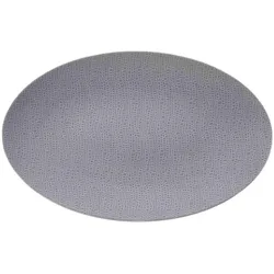 Seltmann, Serviergeschirr, Servierplatte oval 40x26 cm Life Fashion elegant g