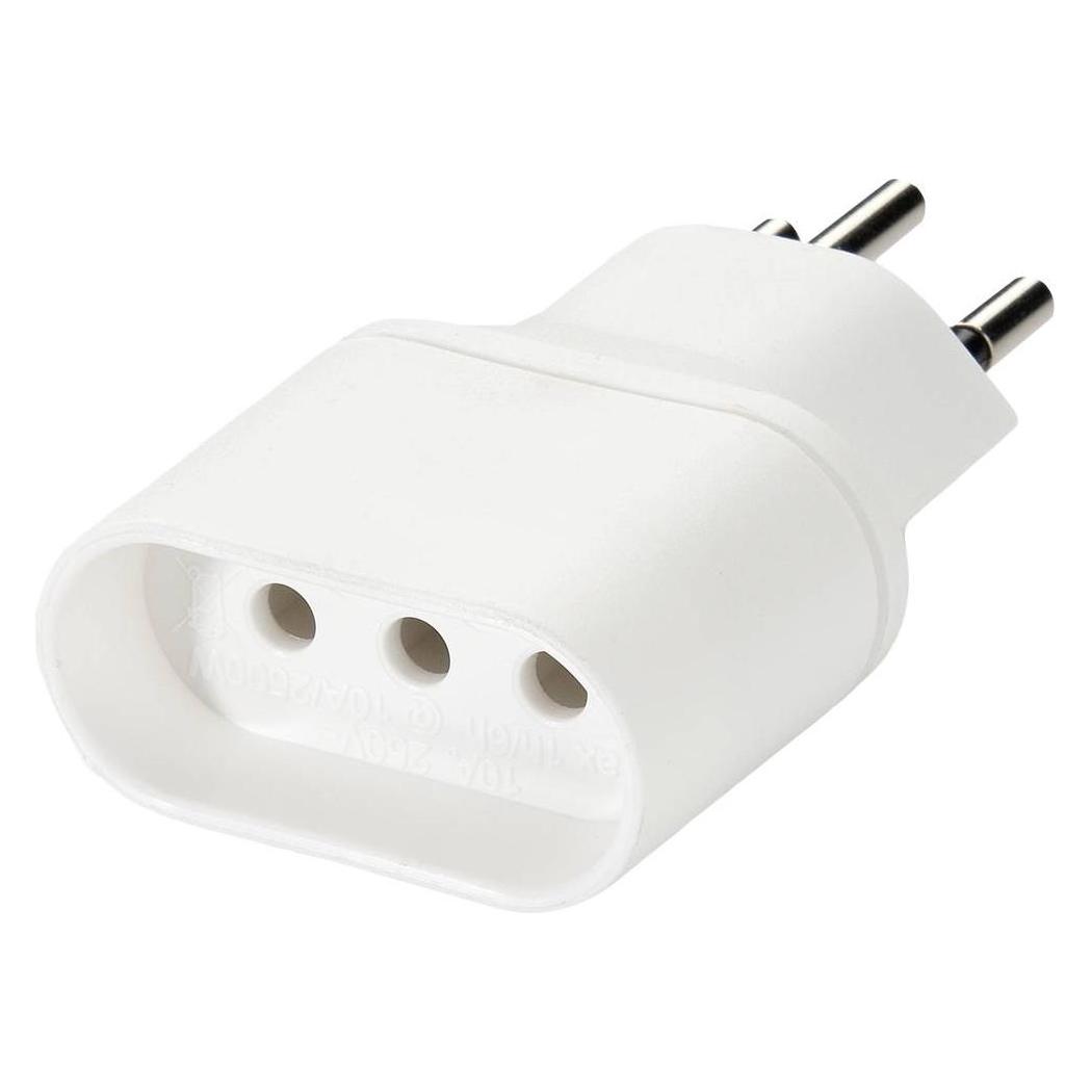 Kaiser 167/kws Reiseadapter 1er Set (167/kws)