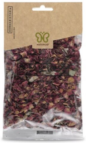 Naturcid Rose Petals Infusion Bag 30 gr