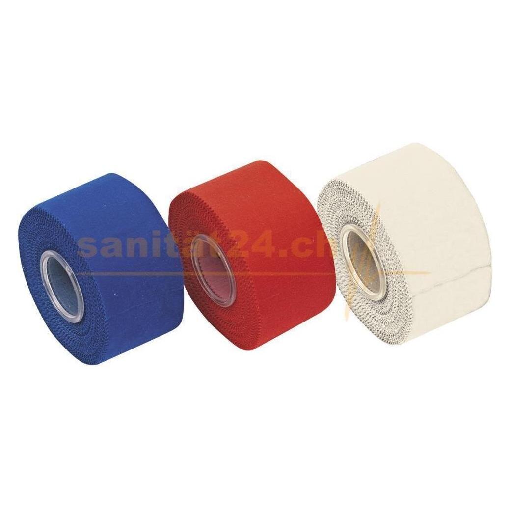 Leina Tapeverband blau / 10 m x 3.80 cm / 1 Stk. (10 m) (10-74214)