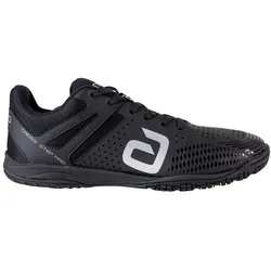 andro Schuh Cross Step Pro schwarz/silber 42 - 8/42