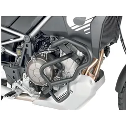 Givi, Motorrad Zubehör, Motorschutzbügel
