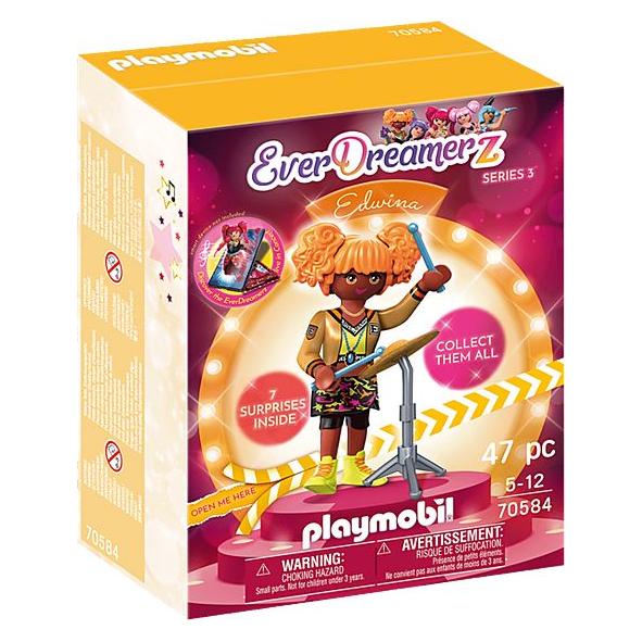 Playmobil Edwina Music World (70584, Playmobil EverDreamerz) (70584)