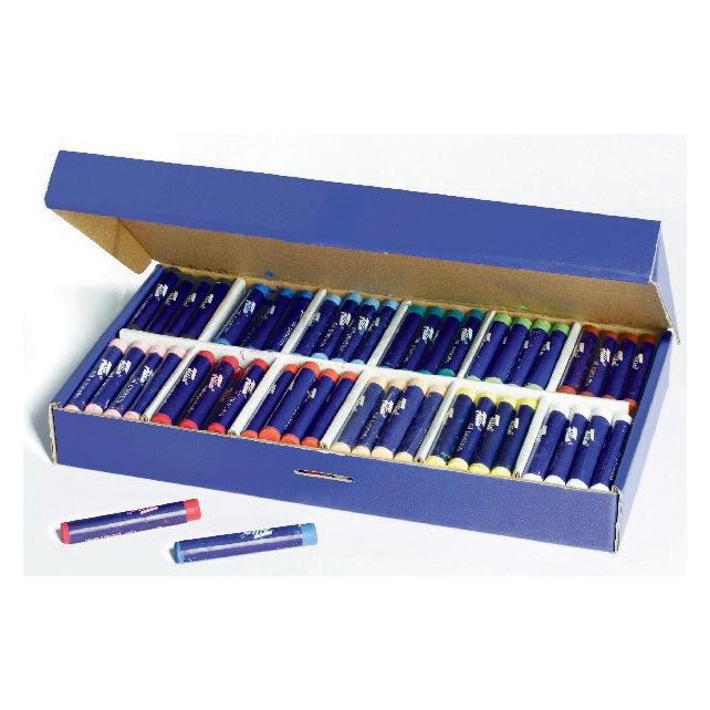 Hobby2you Oliepasteller 12x12stk (8144)