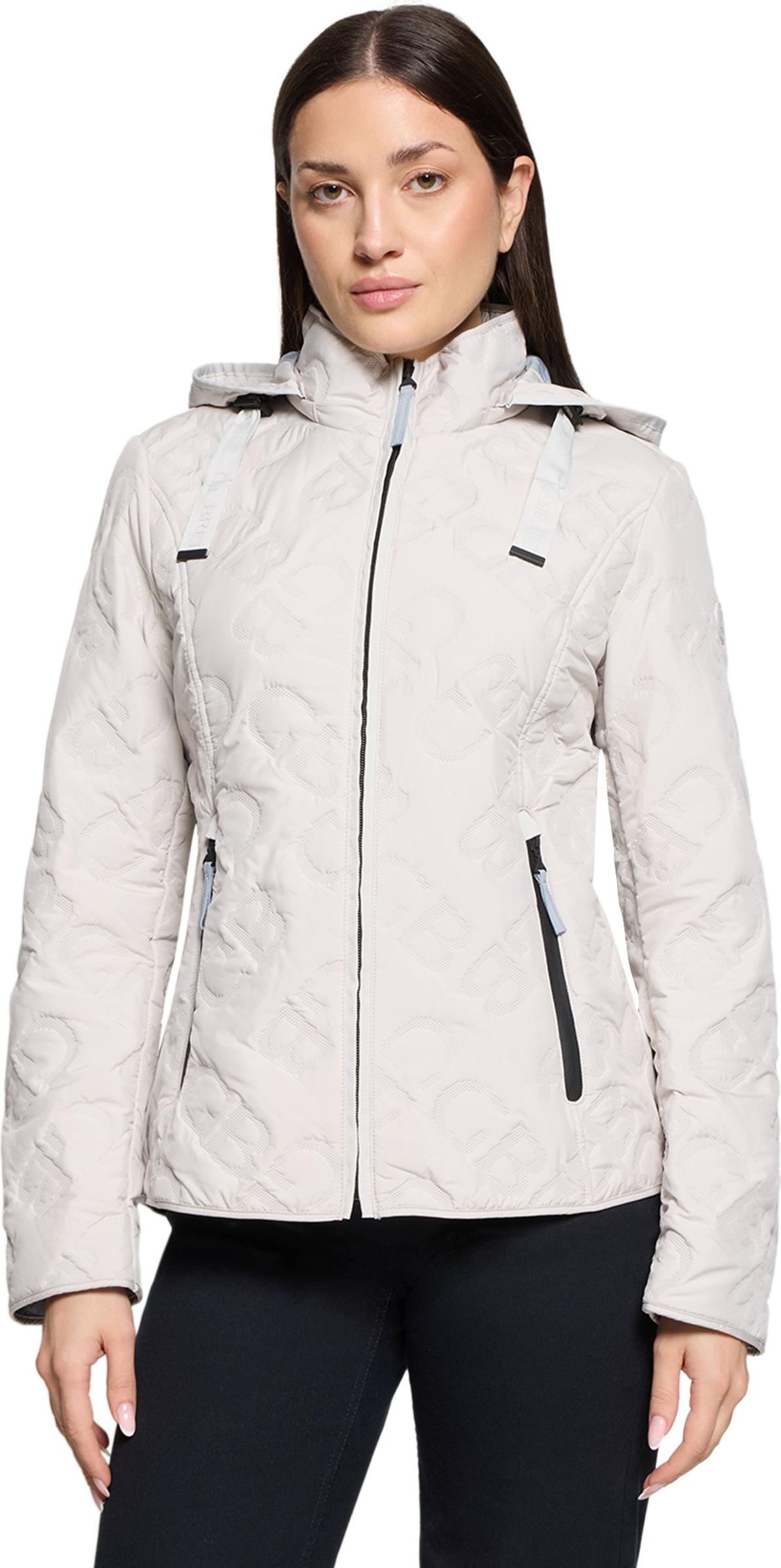 Gil Bret leichte und atmungsaktive Damen Sommer Outdoor-Funktionsjacke
