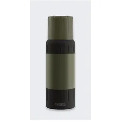 Sigg, Trinkflasche + Thermosflasche, (0.50 l)