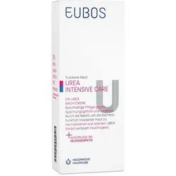Eubos Trockene Haut Urea 5% Nachtcreme 50 ML