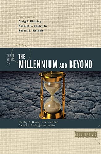 Zondervan - Three Views on the Millennium and Beyond (Counterpoints: Bible and Theology) - Preis vom 10.10.2026 11:48:34 h