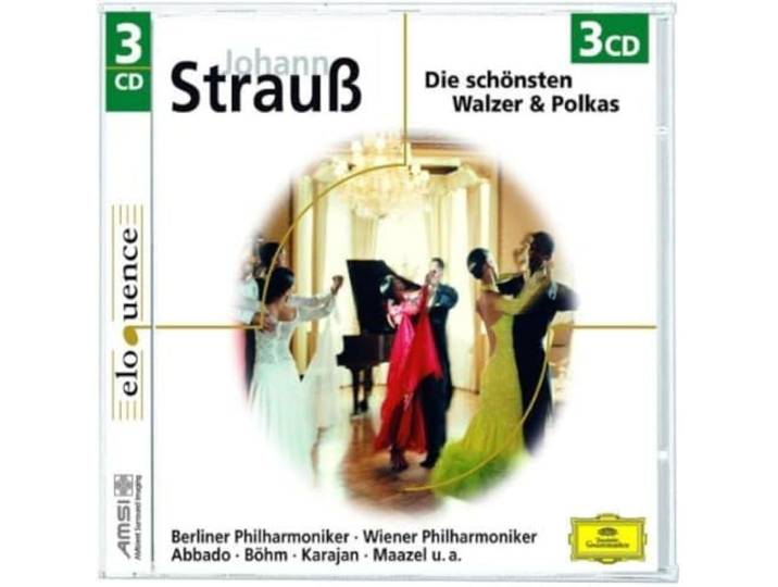 Die Schönsten Walzer Und Polkas