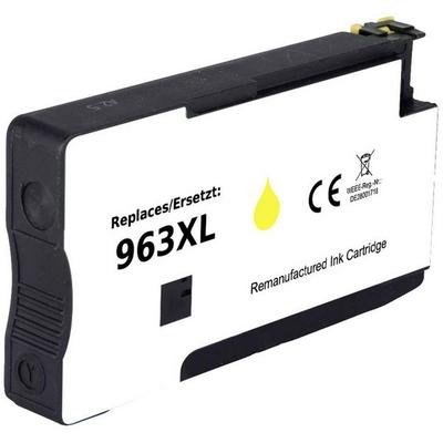 Renkforce Druckerpatrone ersetzt HP 963XL, 3JA29AE Kompatibel Gelb RF-5705440