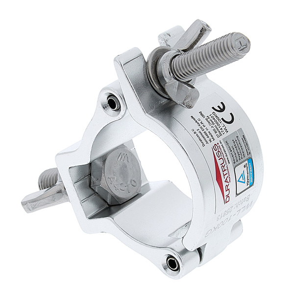 Duratruss BIG Jr. Stainless Steel A4 Aluminium