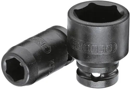 Gedore K 20 7/16AF 6199650 Kraft-Steckschlüsseleinsatz 7/16" 1/4" (6.3 mm)