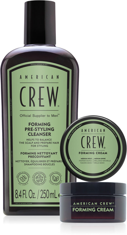 American Crew Forming Duo Care Set R7273588000