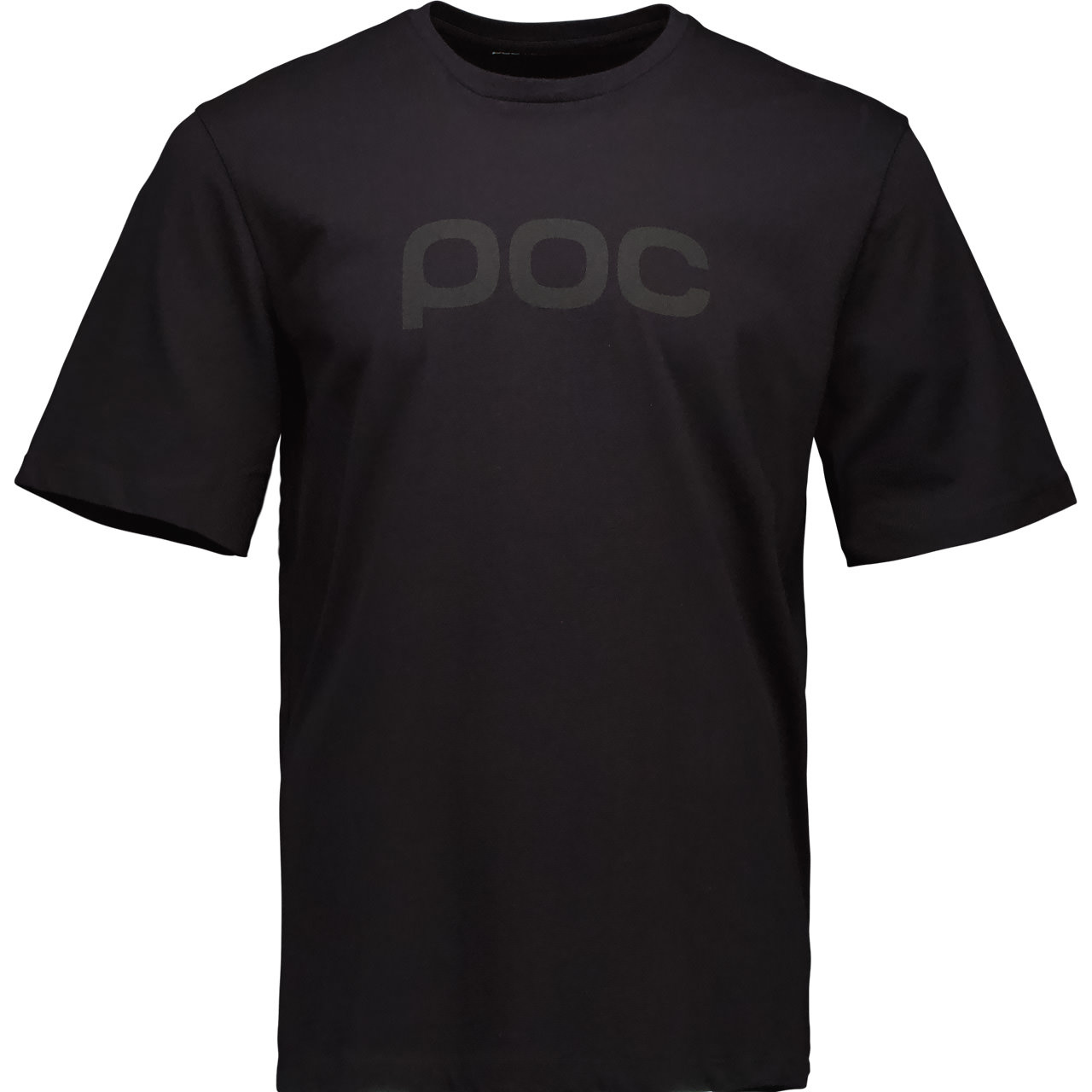 POC T-Shirt uranium black - S