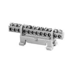 ABB Stotz S&J Schutzleiterklemme SZ-PE11/3