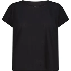CMP Campagnolo, Damen, Sportshirt, CMP T-Shirt (S), Schwarz