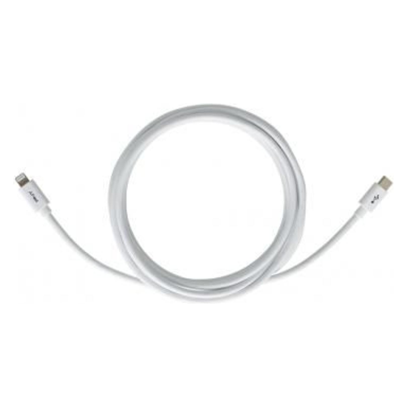 PNY C-TC-LN-W01-10 USB Kabel Lightning USB C (3 m, USB 3.2 Gen 1, 18 W) (C-TC-LN-W01-10)