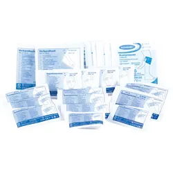 Sterilprodukte-Austauschset für DIN 13169:2021-11