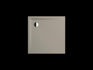 Kaldewei 383147980670 DW SUPERPLAN Mod.1831-5, 800 x 800,