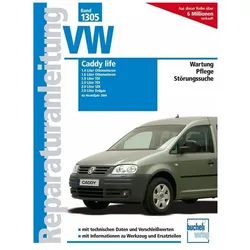 VW Caddy life, Ratgeber von Christoph Pandikow
