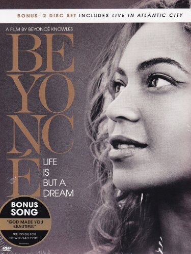Beyoncé Knowles - Beyonce' - Life Is But A Dream [2 DVDs] - Preis vom 04.10.2026 03:51:26 h