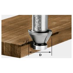 Festool 490091 Fasenfräser Hartmetall Produktabmessung, Ø 27 mm