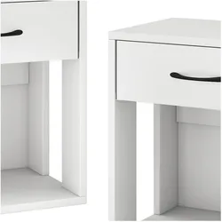 Vicco, Nachttisch, Virela (39 x 28 x 41 cm)