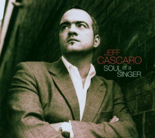 Jeff Cascaro - Soul of a Singer - Preis vom 17.10.2026 19:25:27 h