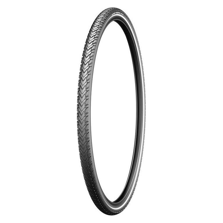 Michelin Protek Cross Fahrradreifen 26" Draht Reflex (47-559) (26185 BTMI WIRE PTCR)