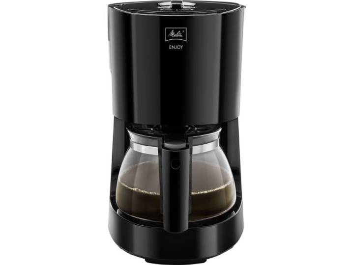 Melitta Enjoy koffiezetapparaat 1017-02 zwart