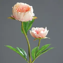 Kunstblume Päonie (H 60 cm) - H 60 cm