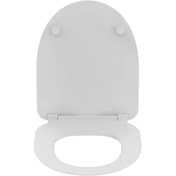 Ideal Standard i.life A WC-Sitz, Sandwich, Weiß, T467501