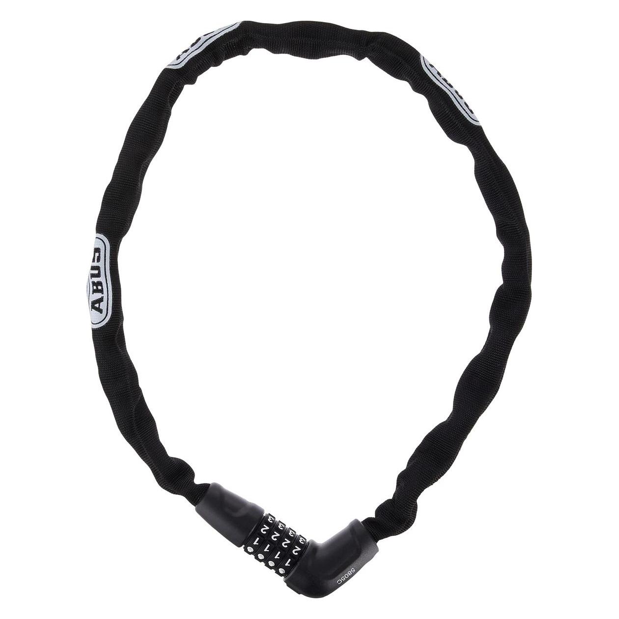 Abus 5805C Steel-O-Chain (75 cm) (71206)