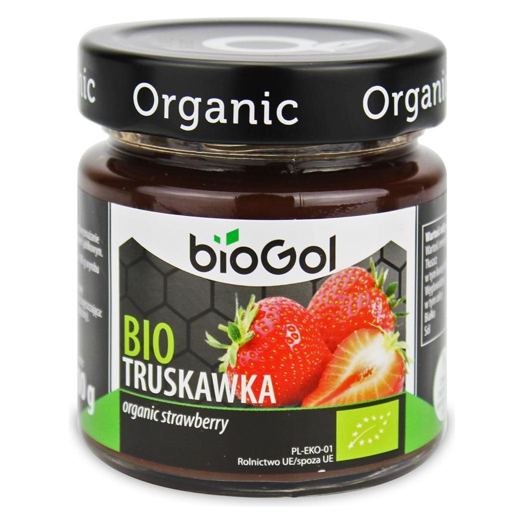Bio Gol Bio-Erdbeermusse (Batteriebetrieb) (47580868)