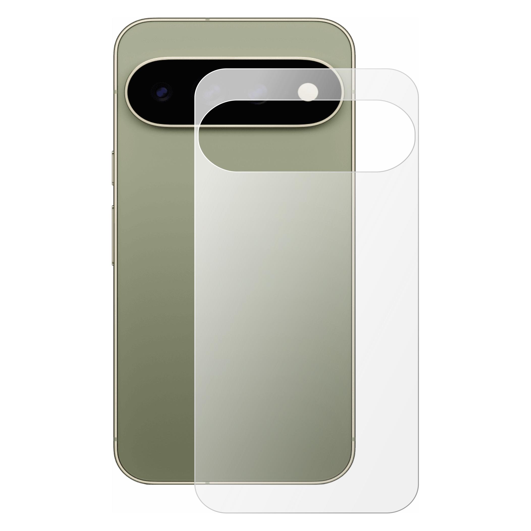 upscreen Schutzfolie für Google Pixel 11 Pro XL (Rückseite) Displayschutz Displayschutzfolie Folie Matt E (1 Stk., Google Pixel 11 Pro XL) (2964346)