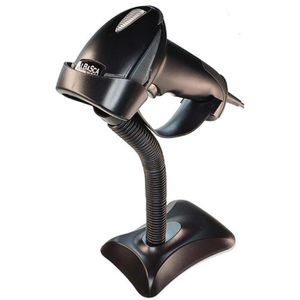 Albasca Barcode-Scanner MK-2500 Laser, USB, 1D Laser, Handscanner