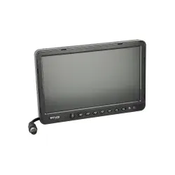 771000-6205 10" Monitor universal 4 Video Eingänge-Splitscreen